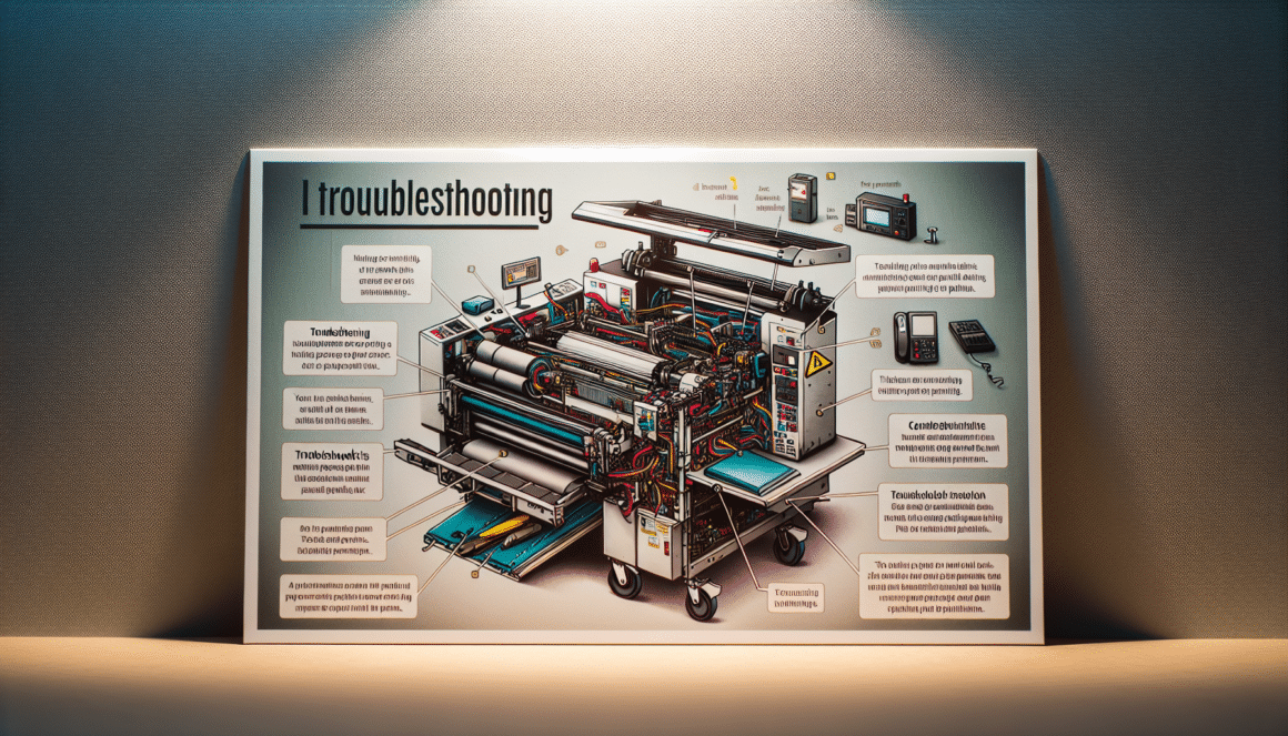 découvrez les meilleures pratiques pour assurer le dépannage efficace d'une imprimante industrielle. des conseils d'experts pour résoudre les problèmes courants et maintenir une production efficace.