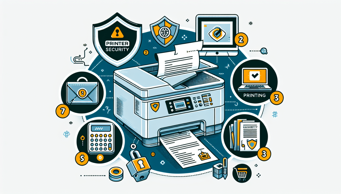 découvrez les meilleures pratiques pour garantir la sécurité des appareils d'impression dans cet article informatif.