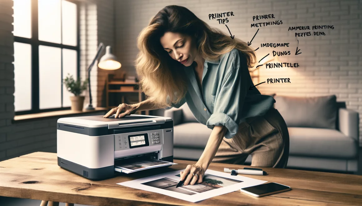 apprenez à maîtriser l'utilisation d'une imprimante professionnelle avec nos conseils et astuces pratiques. découvrez comment optimiser vos impressions et gérer efficacement votre matériel pour une productivité maximale.