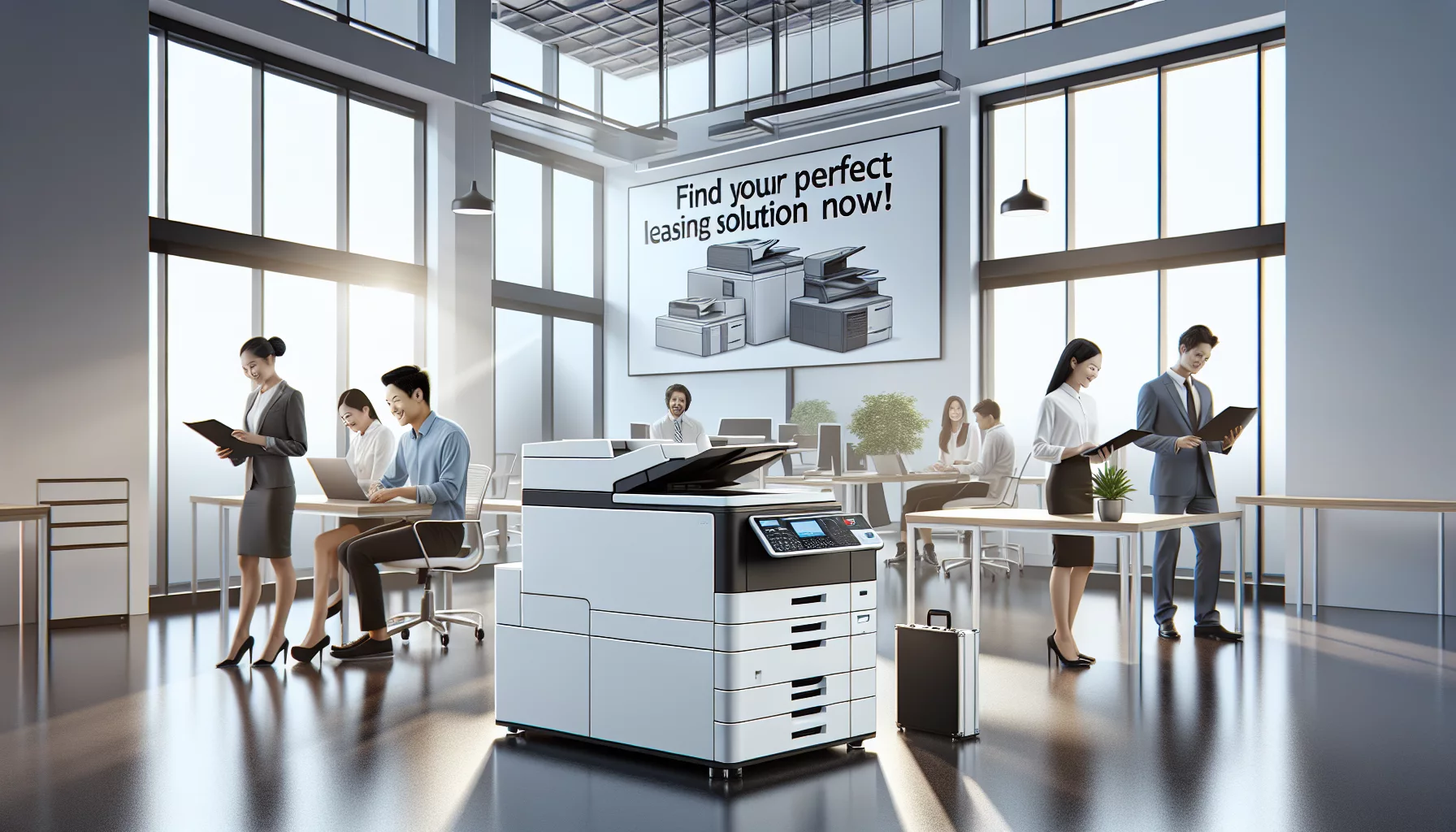 découvrez le meilleur choix de leasing de photocopieurs pour votre entreprise avec nos conseils avisés.