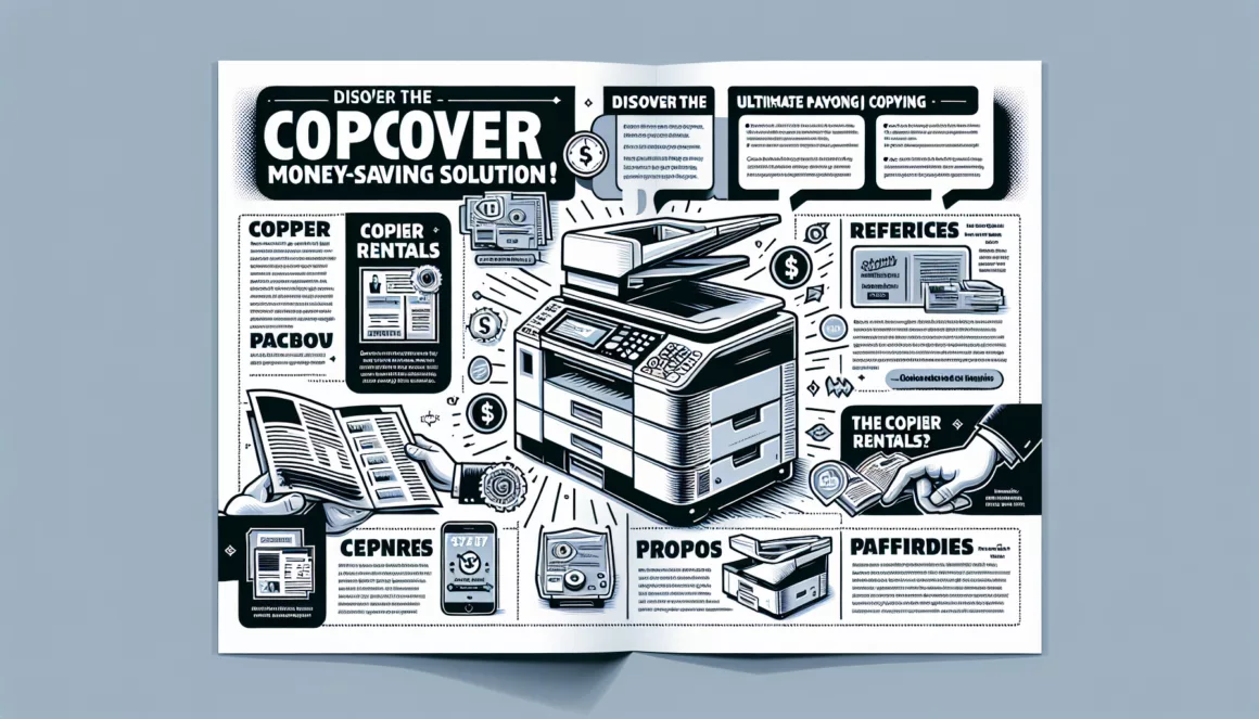 découvrez nos astuces pour économiser sur votre budget grâce à la location de photocopieur et optimisez vos coûts en toute simplicité.