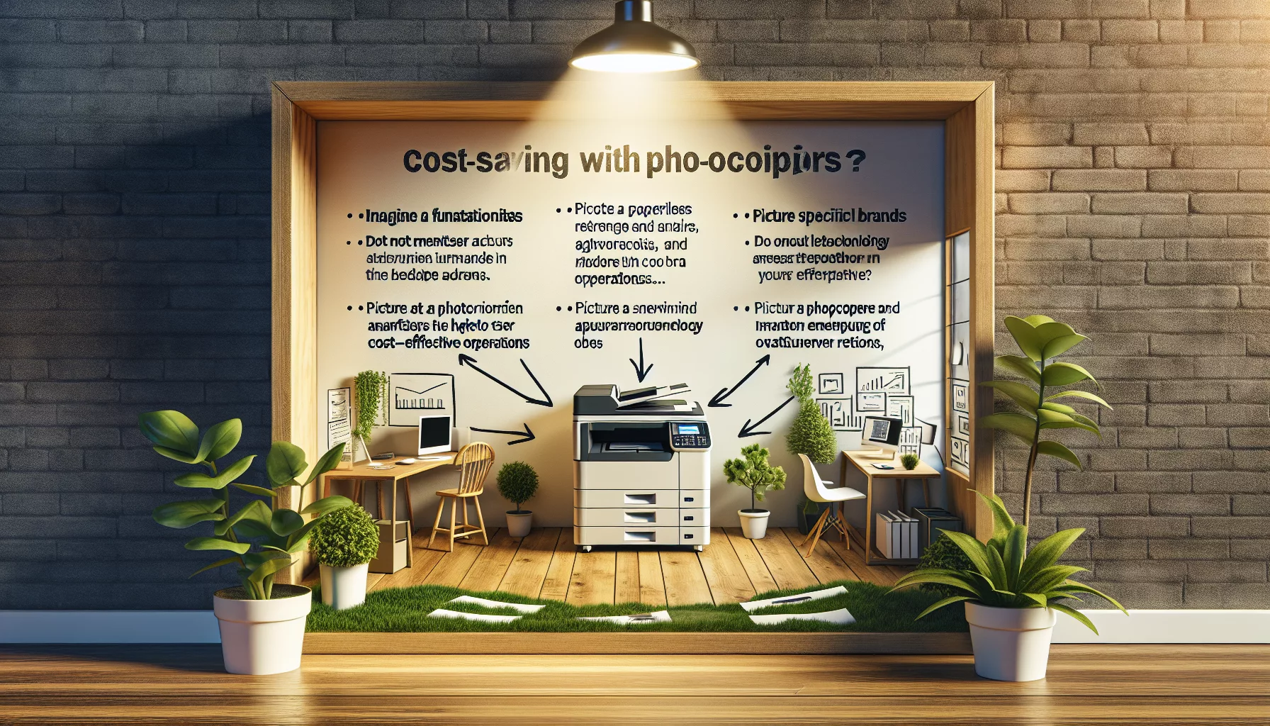 discover how to reduce your expenses by opting to rent a photocopier thanks to our cost optimization advice.